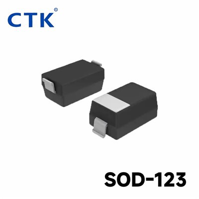 SOD-123 hurtigskiftende dioder